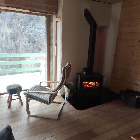 Les Hauts Du Roux Abriès Eksteriør billede